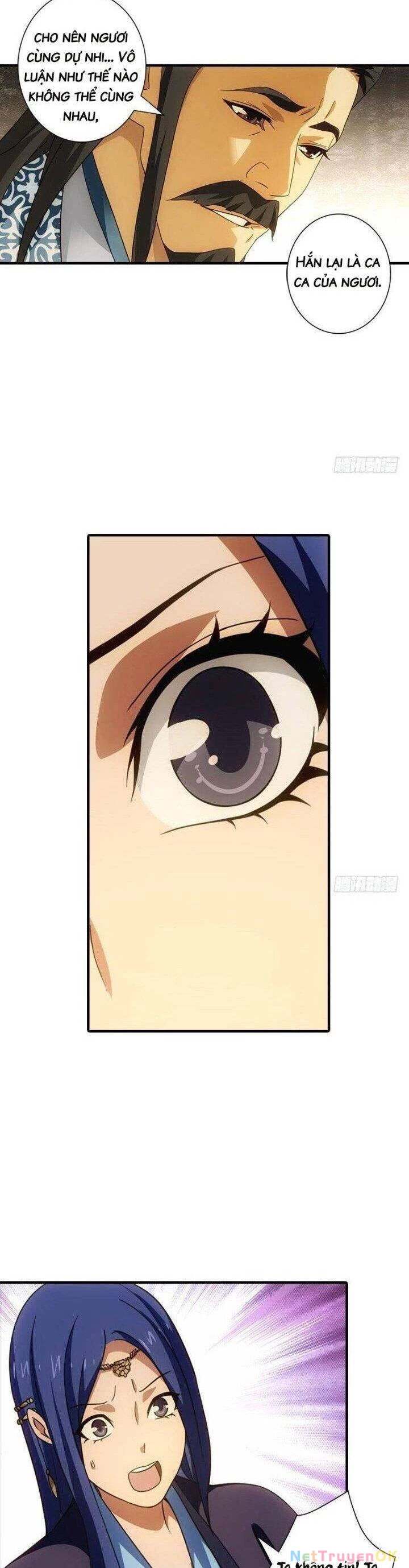 Thiên Long Bát Bộ Webtoon Chapter 21 - Trang 2