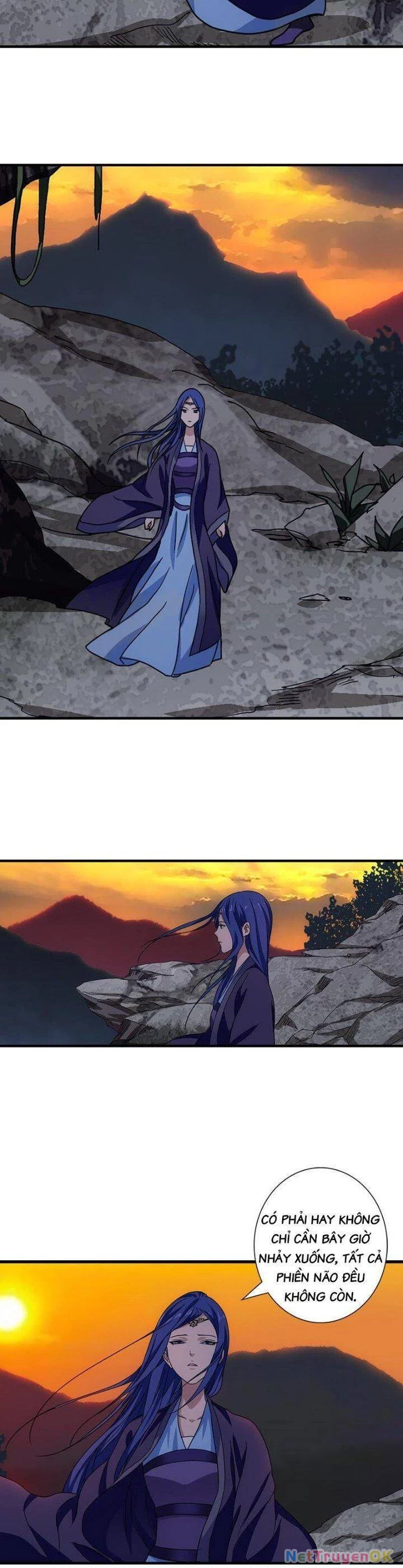 Thiên Long Bát Bộ Webtoon Chapter 24 - Trang 2