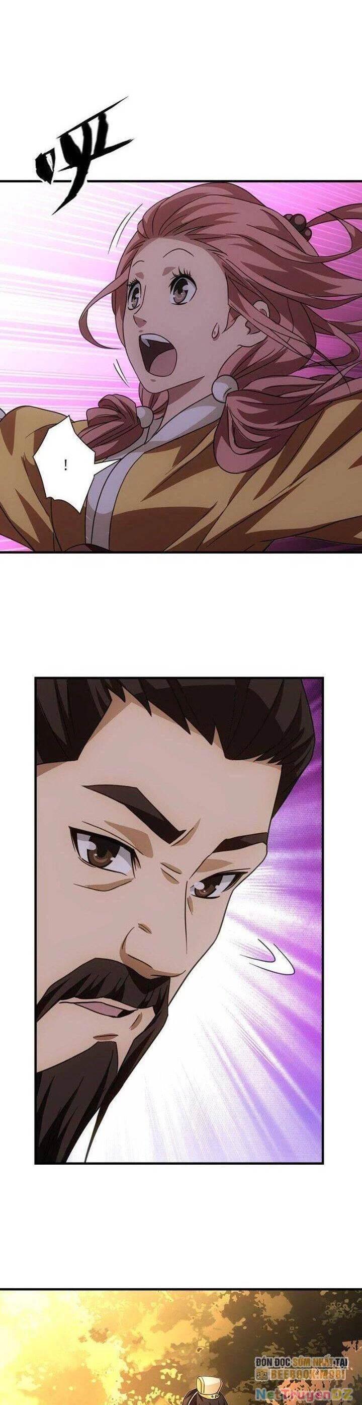 Thiên Long Bát Bộ Webtoon Chapter 29 - Trang 2