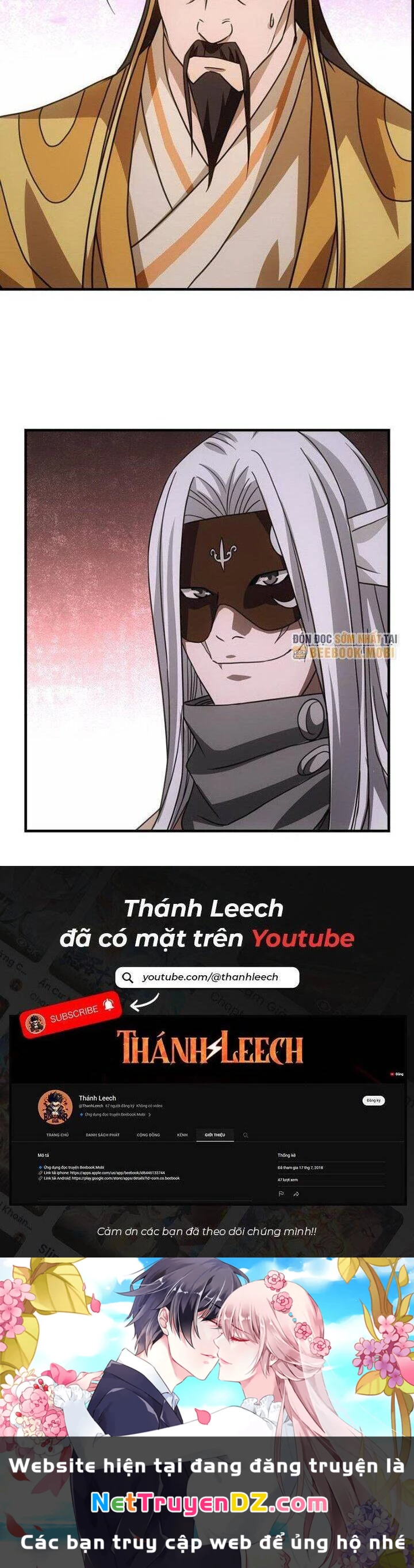 Thiên Long Bát Bộ Webtoon Chapter 29 - Trang 2