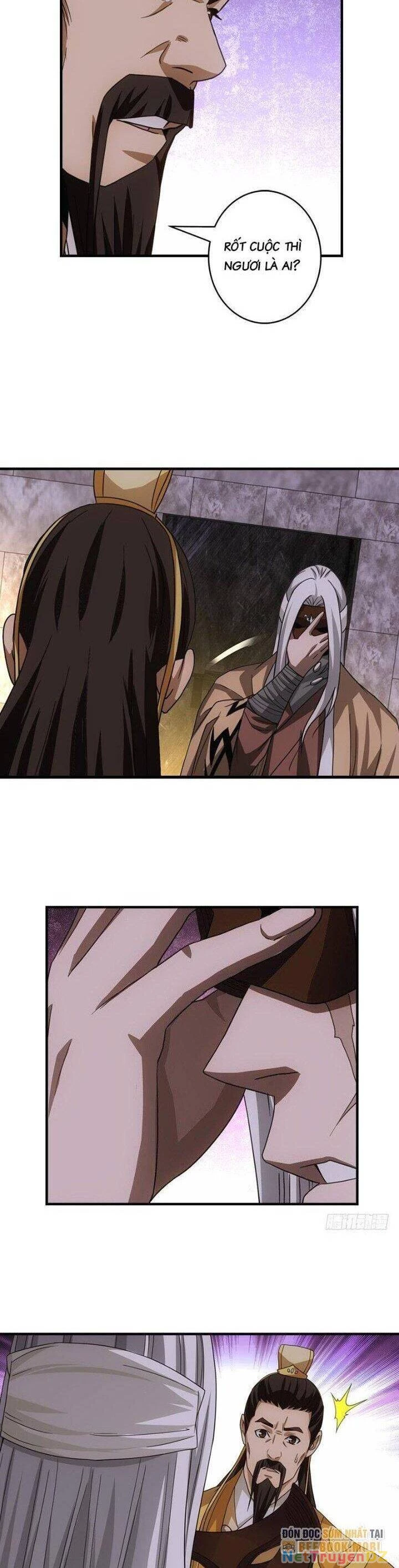 Thiên Long Bát Bộ Webtoon Chapter 29 - Trang 2