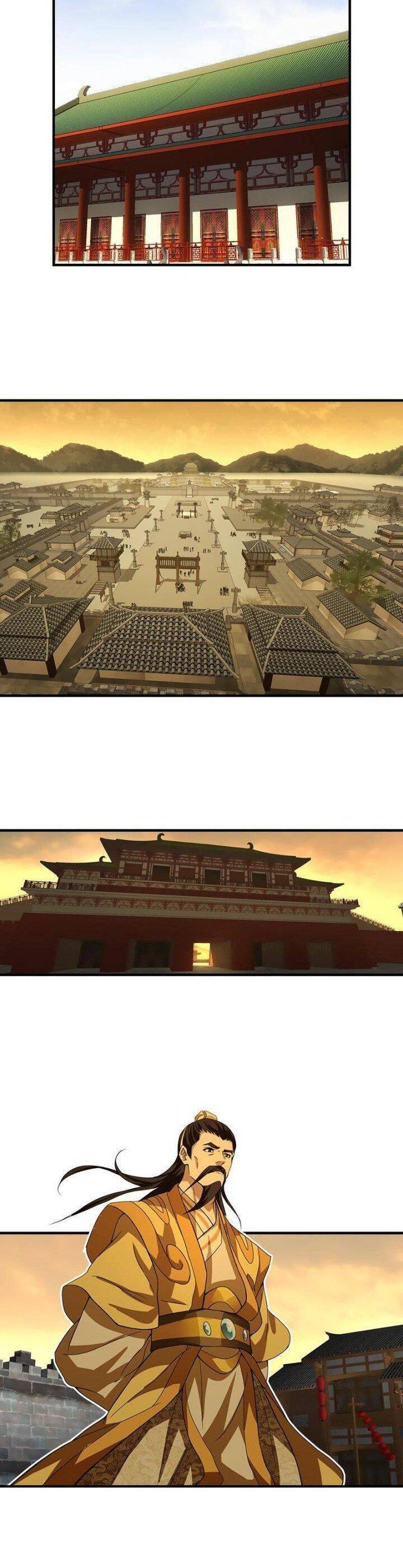 Thiên Long Bát Bộ Webtoon Chapter 31 - Trang 2