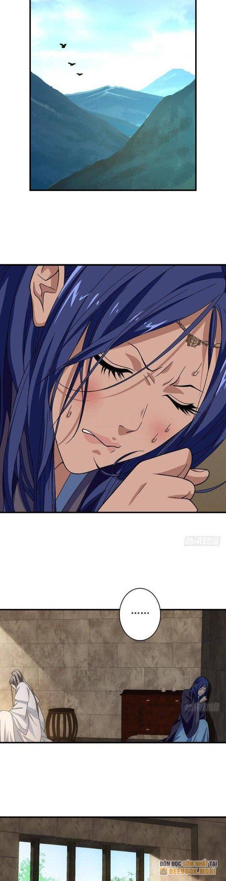 Thiên Long Bát Bộ Webtoon Chapter 32 - Trang 2