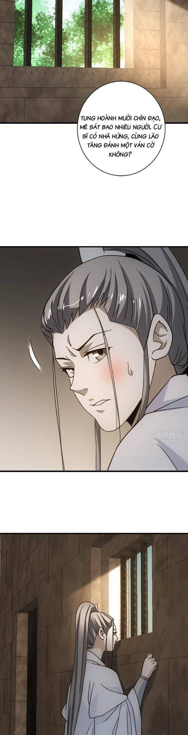 Thiên Long Bát Bộ Webtoon Chapter 32 - Trang 2