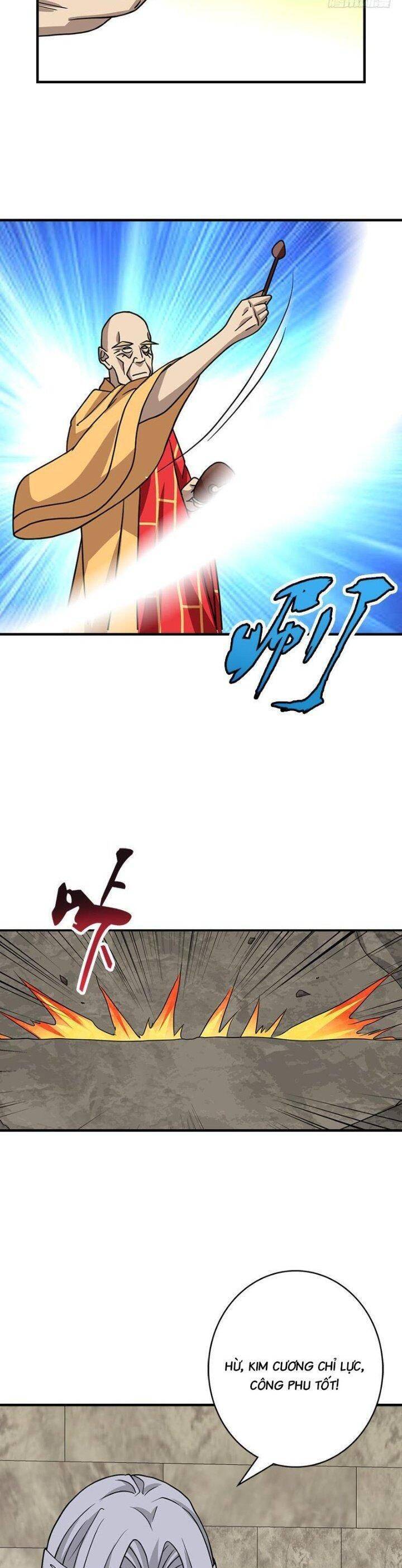 Thiên Long Bát Bộ Webtoon Chapter 32 - Trang 2