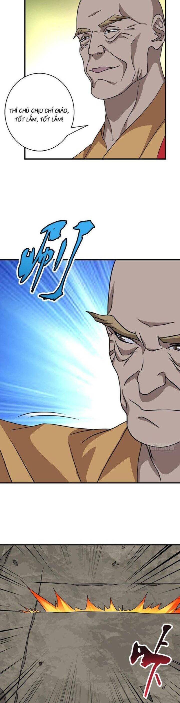 Thiên Long Bát Bộ Webtoon Chapter 32 - Trang 2