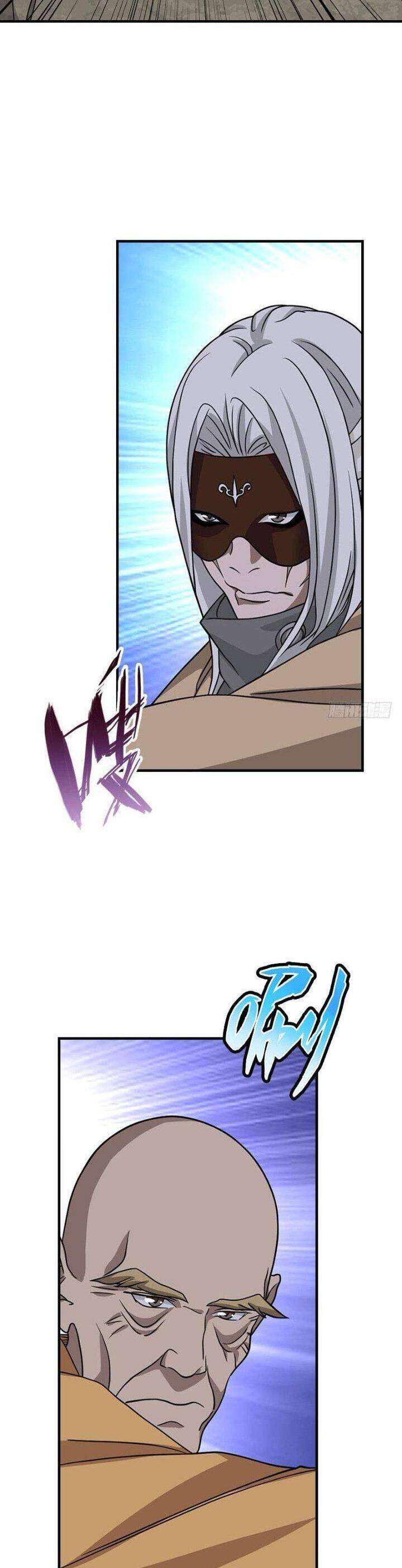 Thiên Long Bát Bộ Webtoon Chapter 32 - Trang 2