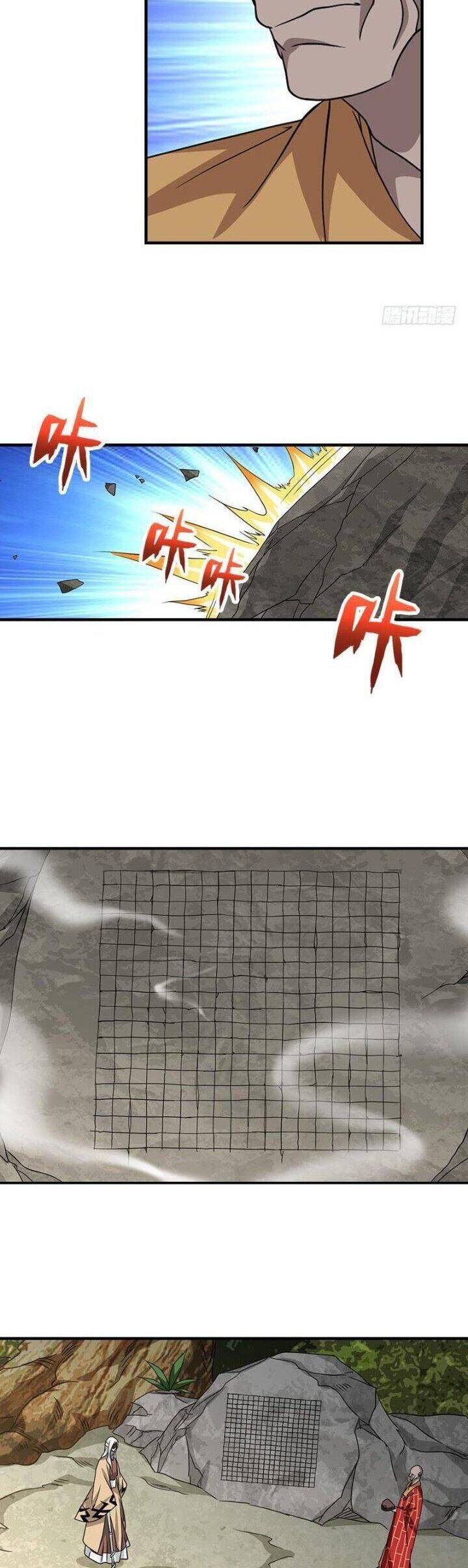 Thiên Long Bát Bộ Webtoon Chapter 32 - Trang 2