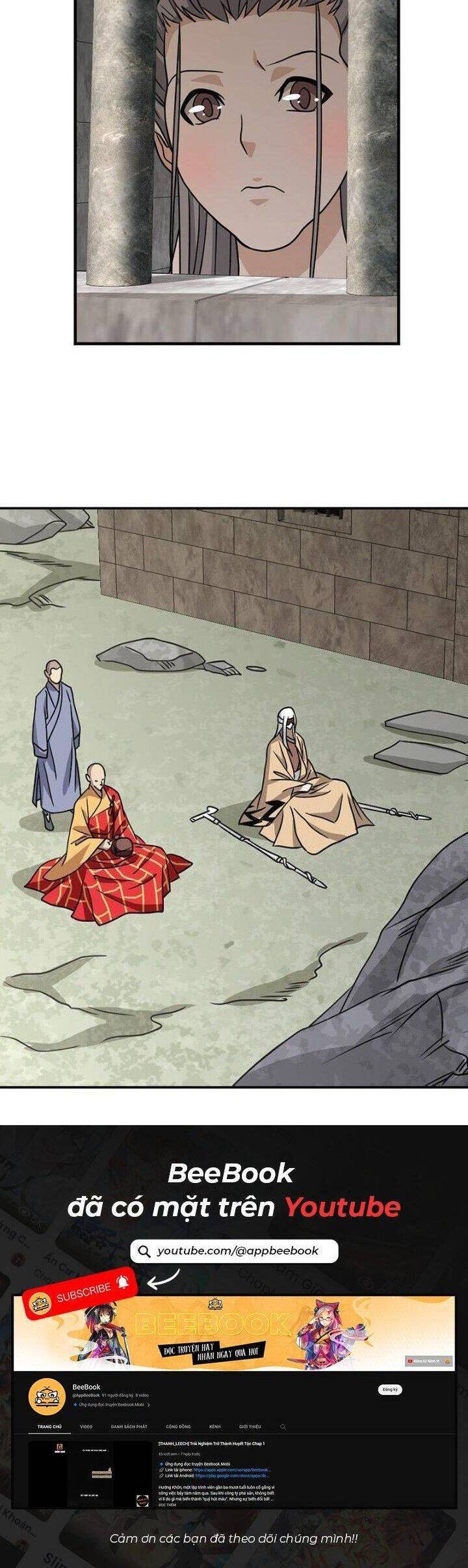 Thiên Long Bát Bộ Webtoon Chapter 32 - Trang 2