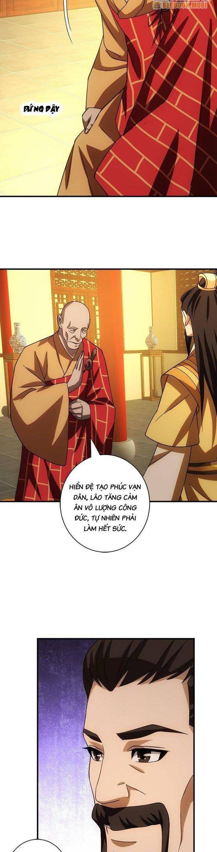 Thiên Long Bát Bộ Webtoon Chapter 32 - Trang 2