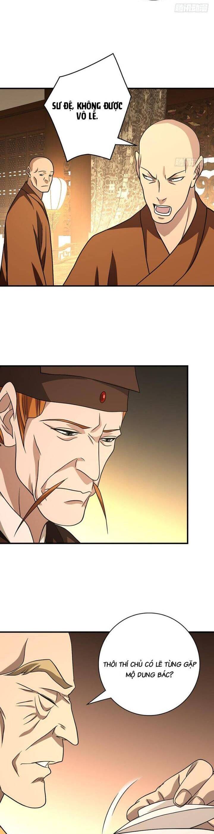 Thiên Long Bát Bộ Webtoon Chapter 41 - Trang 2