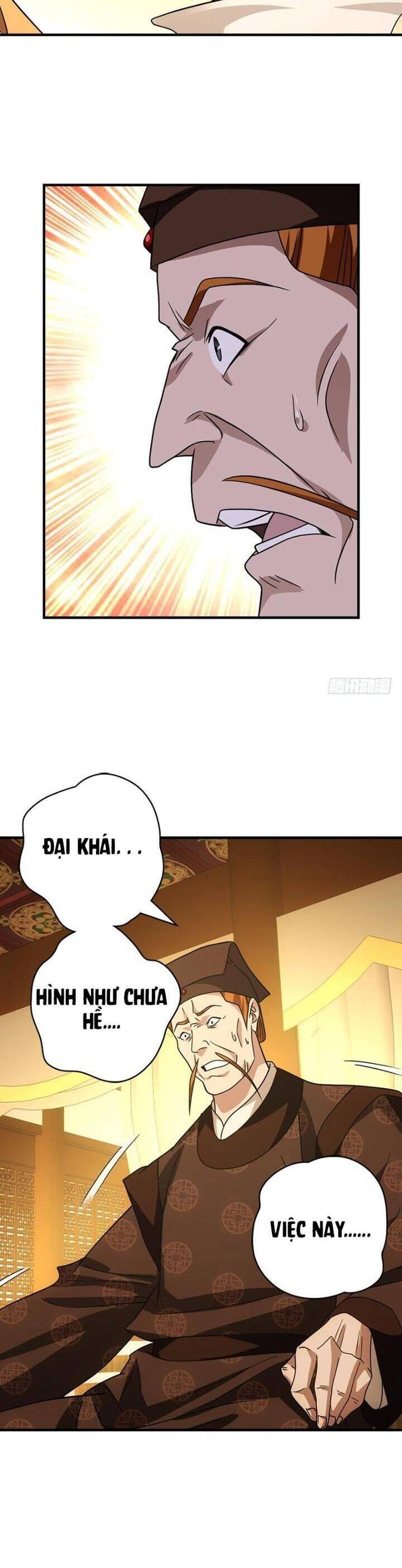 Thiên Long Bát Bộ Webtoon Chapter 41 - Trang 2