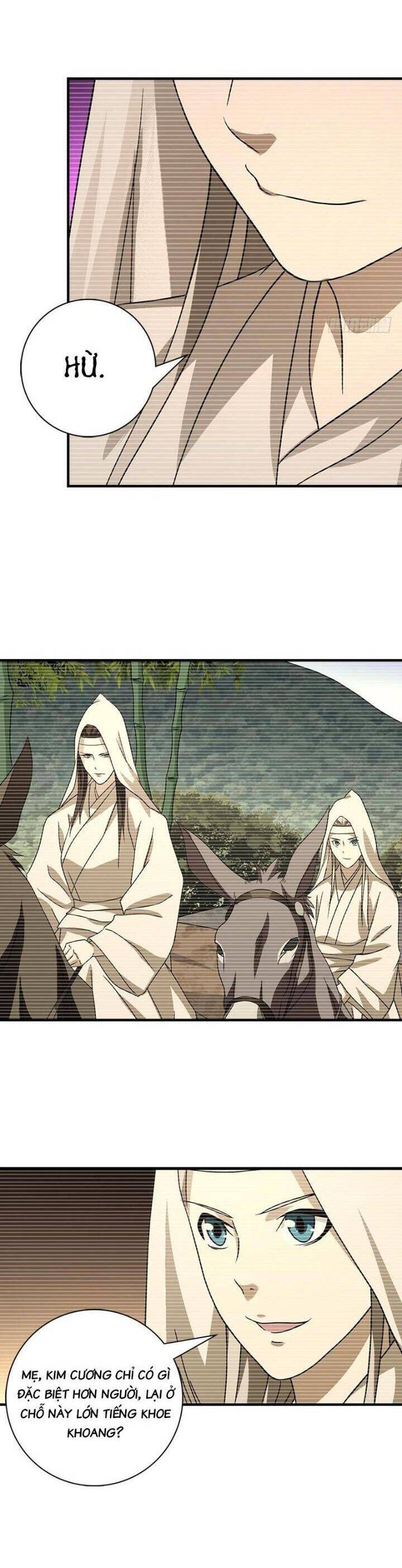 Thiên Long Bát Bộ Webtoon Chapter 41 - Trang 2