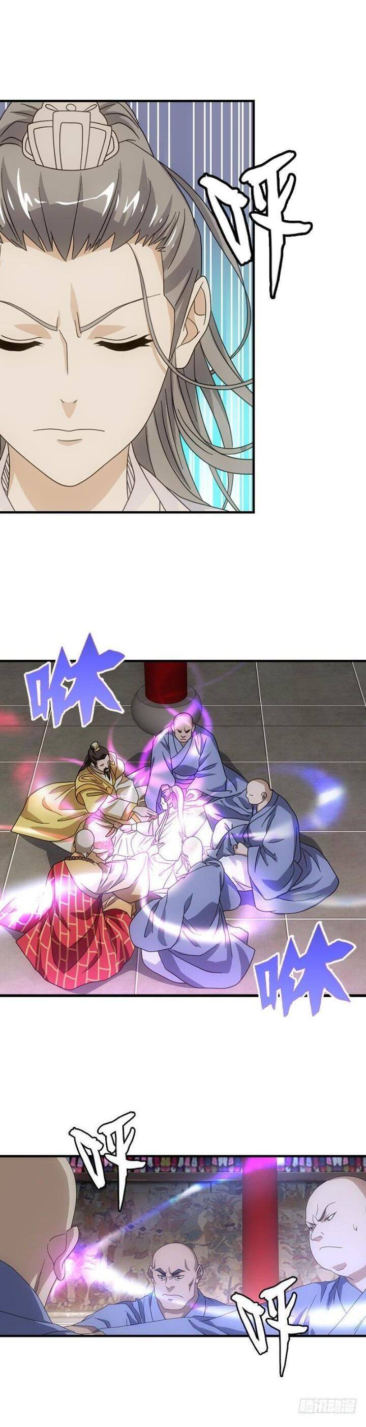 Thiên Long Bát Bộ Webtoon Chapter 49 - Trang 2