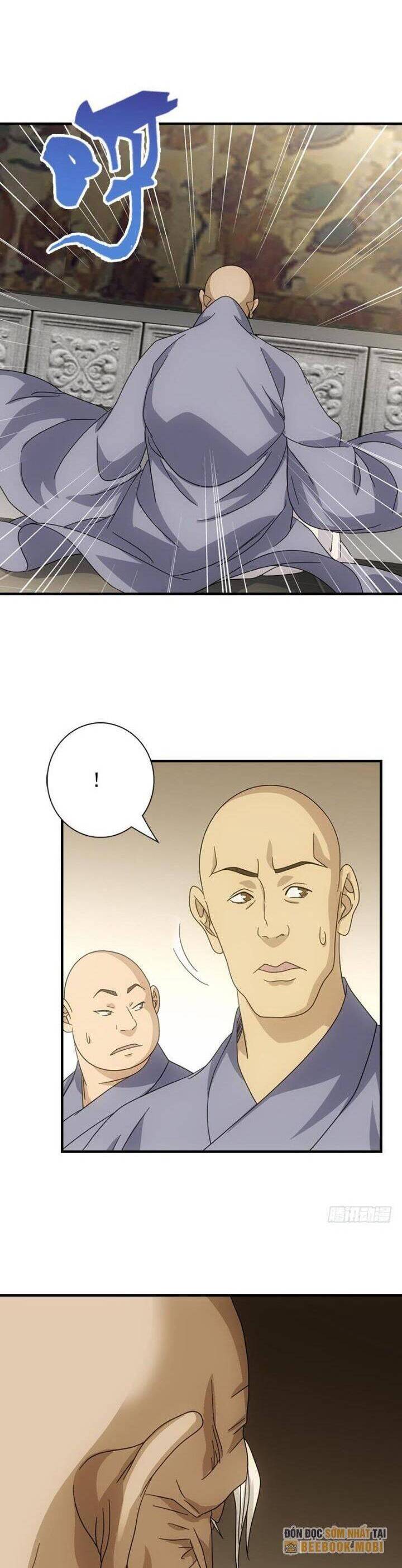 Thiên Long Bát Bộ Webtoon Chapter 49 - Trang 2