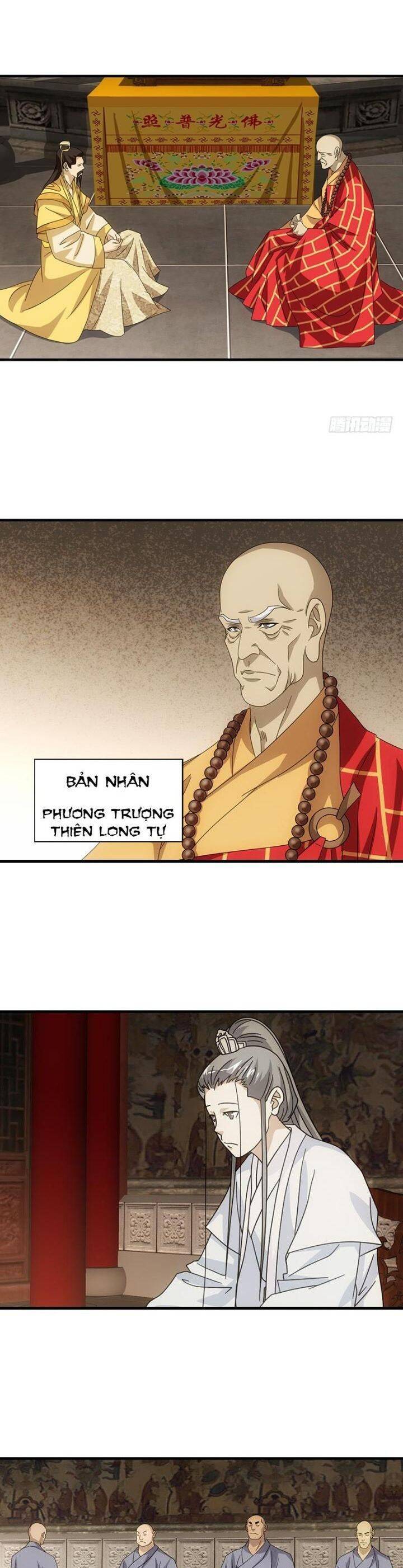 Thiên Long Bát Bộ Webtoon Chapter 49 - Trang 2