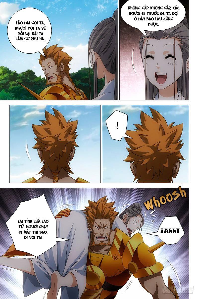 Thiên Long Bát Bộ Webtoon Chapter 5 - Trang 2