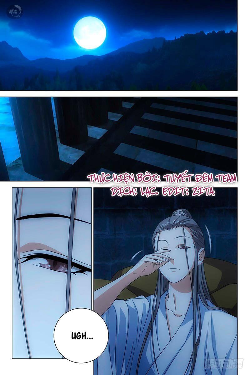 Thiên Long Bát Bộ Webtoon Chapter 5 - Trang 2