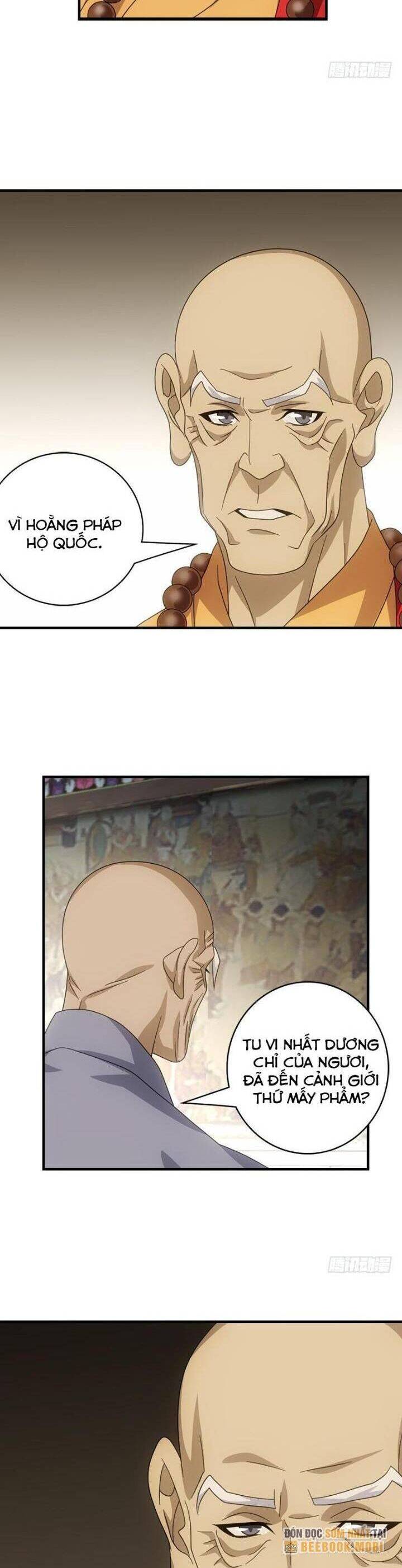 Thiên Long Bát Bộ Webtoon Chapter 53 - Trang 2