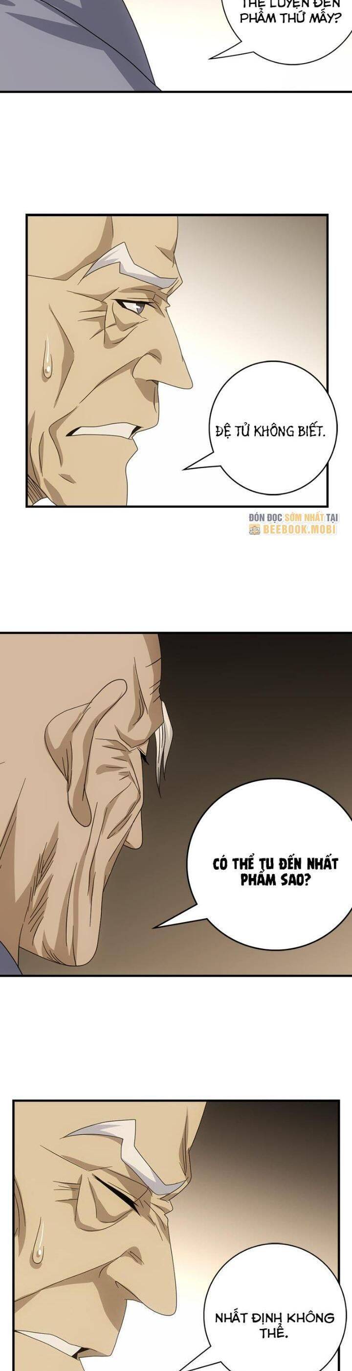 Thiên Long Bát Bộ Webtoon Chapter 53 - Trang 2