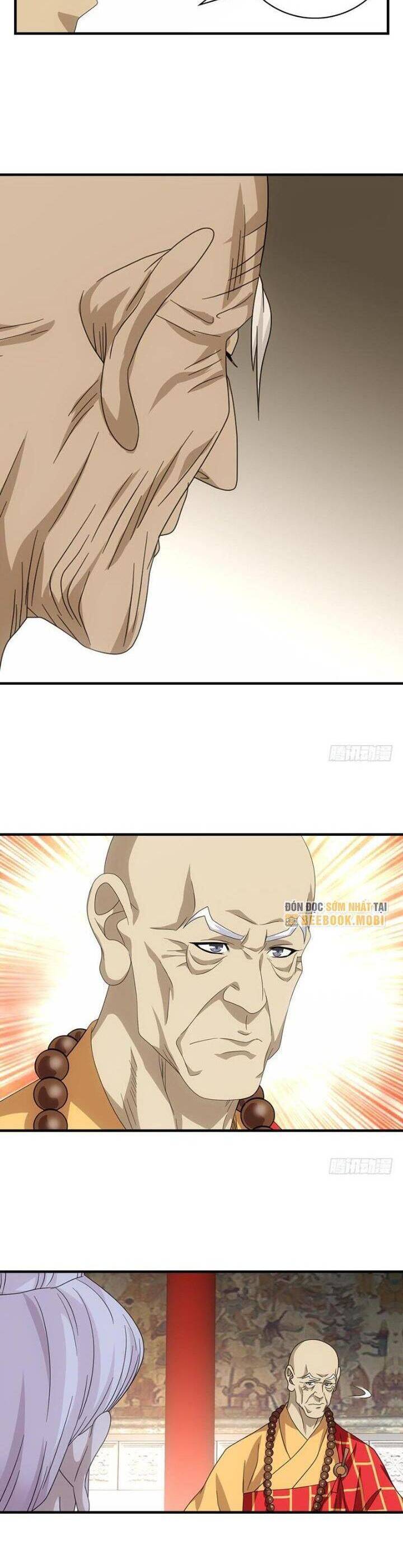 Thiên Long Bát Bộ Webtoon Chapter 53 - Trang 2