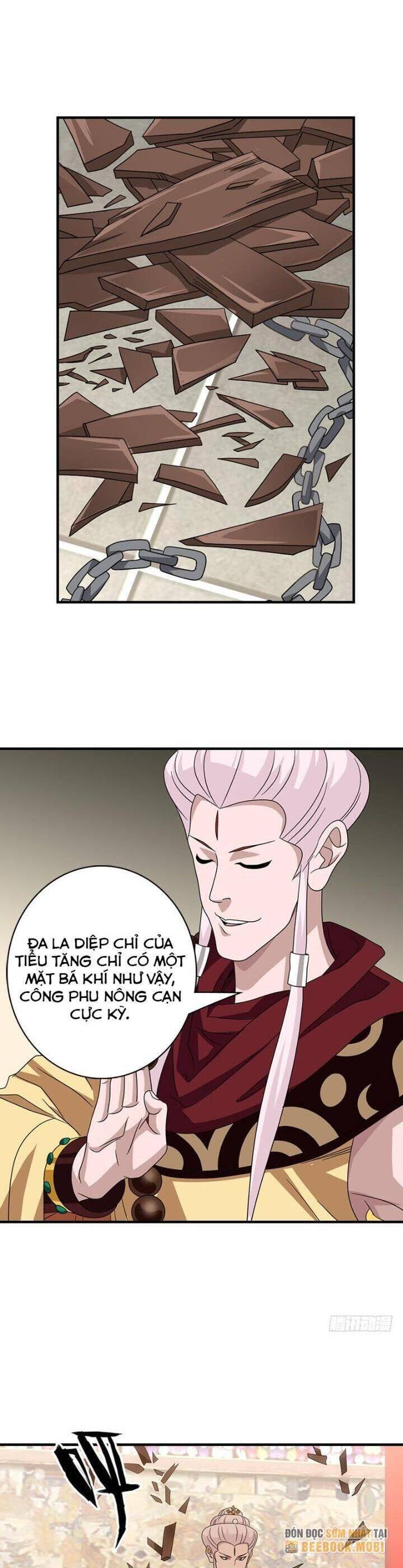 Thiên Long Bát Bộ Webtoon Chapter 53 - Trang 2
