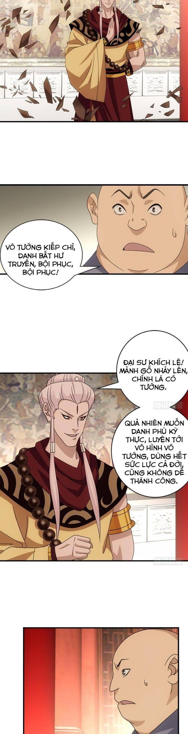 Thiên Long Bát Bộ Webtoon Chapter 53 - Trang 2