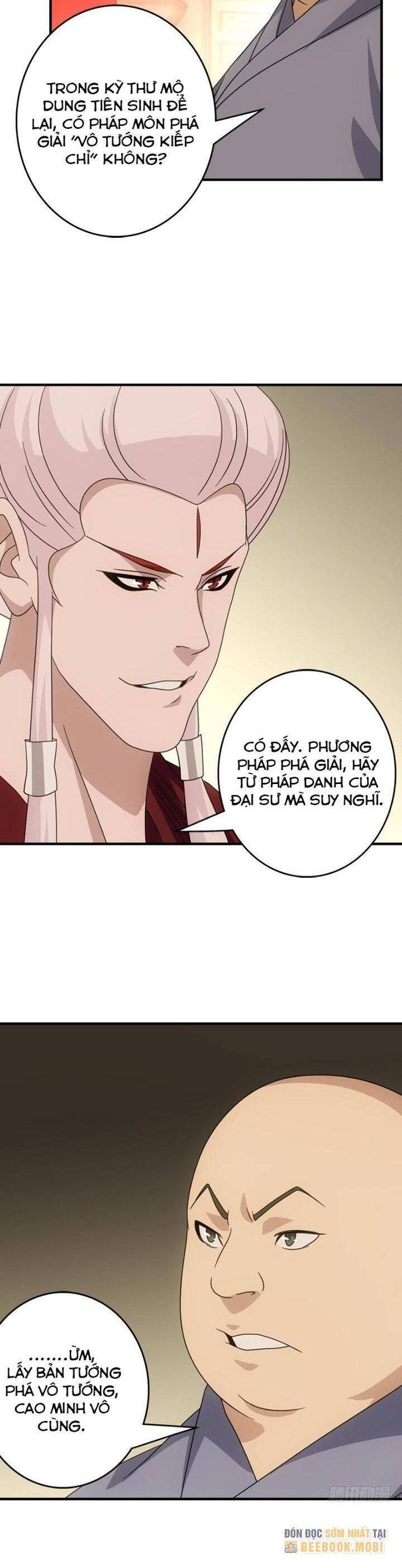 Thiên Long Bát Bộ Webtoon Chapter 53 - Trang 2