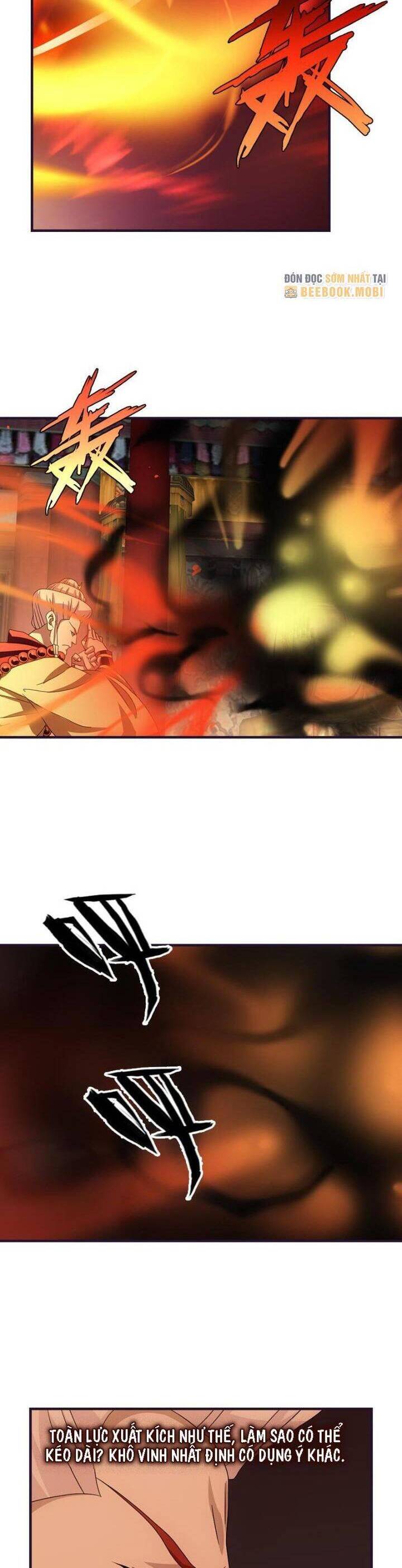 Thiên Long Bát Bộ Webtoon Chapter 56 - Trang 2