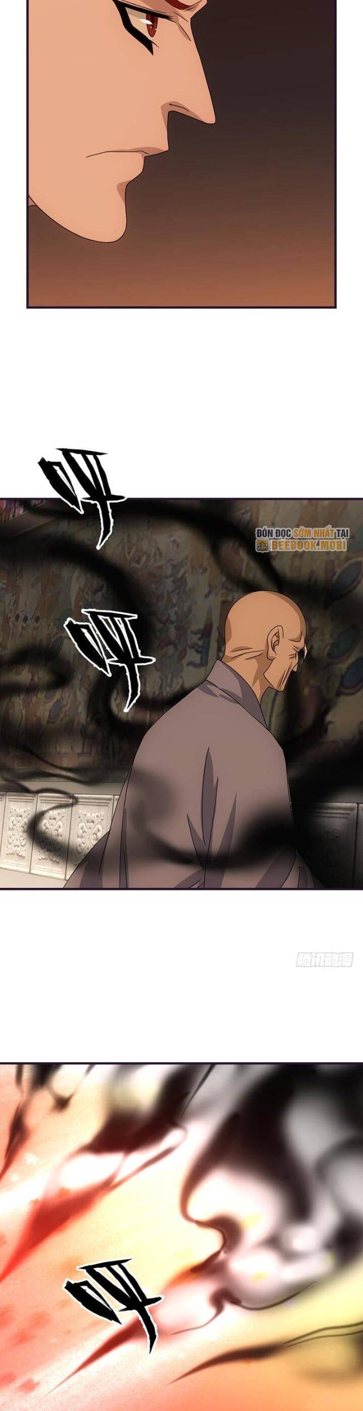 Thiên Long Bát Bộ Webtoon Chapter 56 - Trang 2