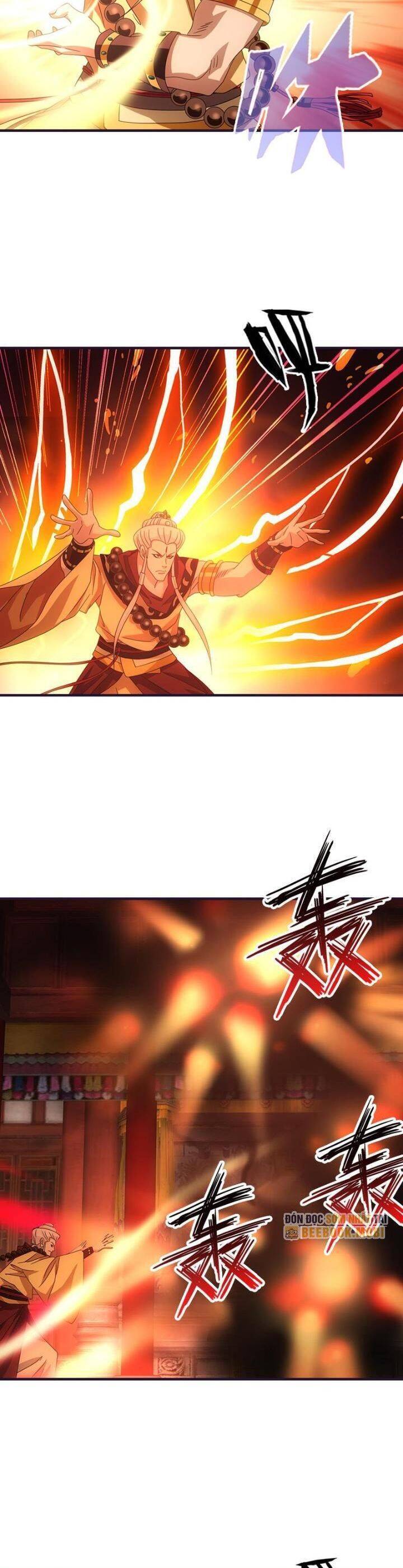 Thiên Long Bát Bộ Webtoon Chapter 56 - Trang 2