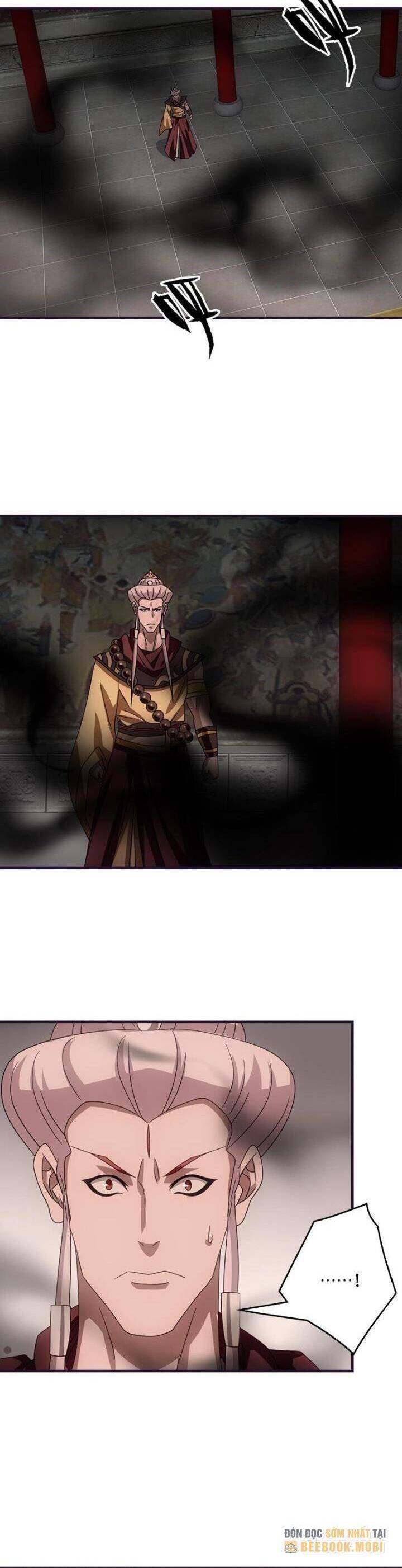 Thiên Long Bát Bộ Webtoon Chapter 56 - Trang 2