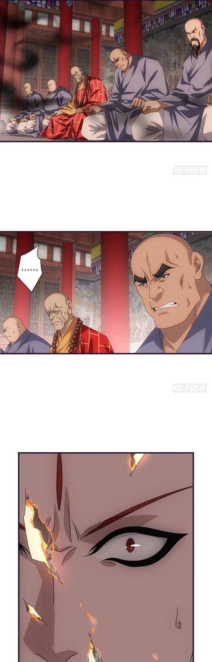 Thiên Long Bát Bộ Webtoon Chapter 56 - Trang 2