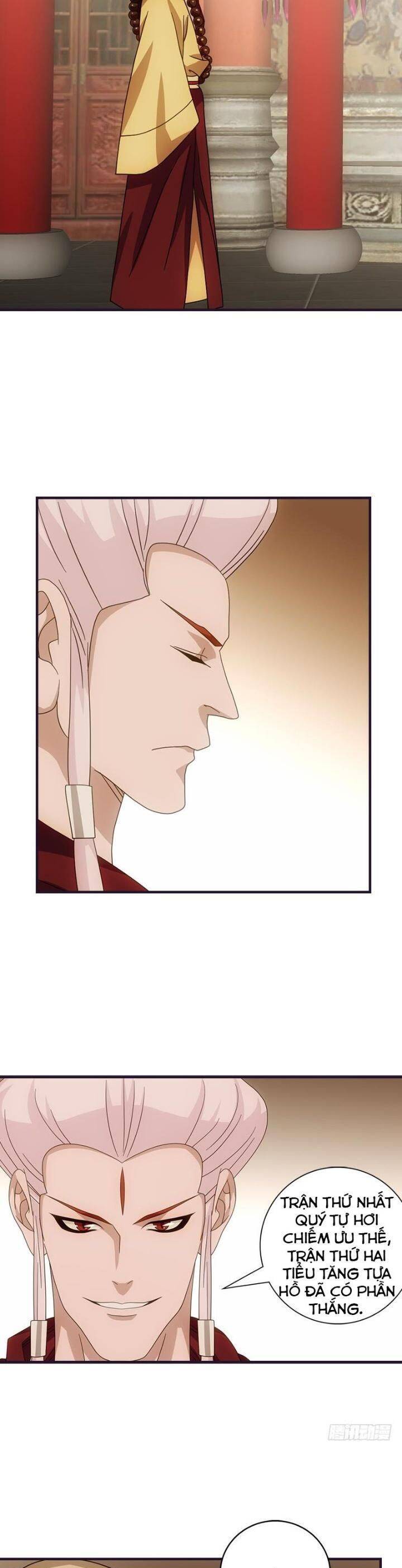 Thiên Long Bát Bộ Webtoon Chapter 56 - Trang 2