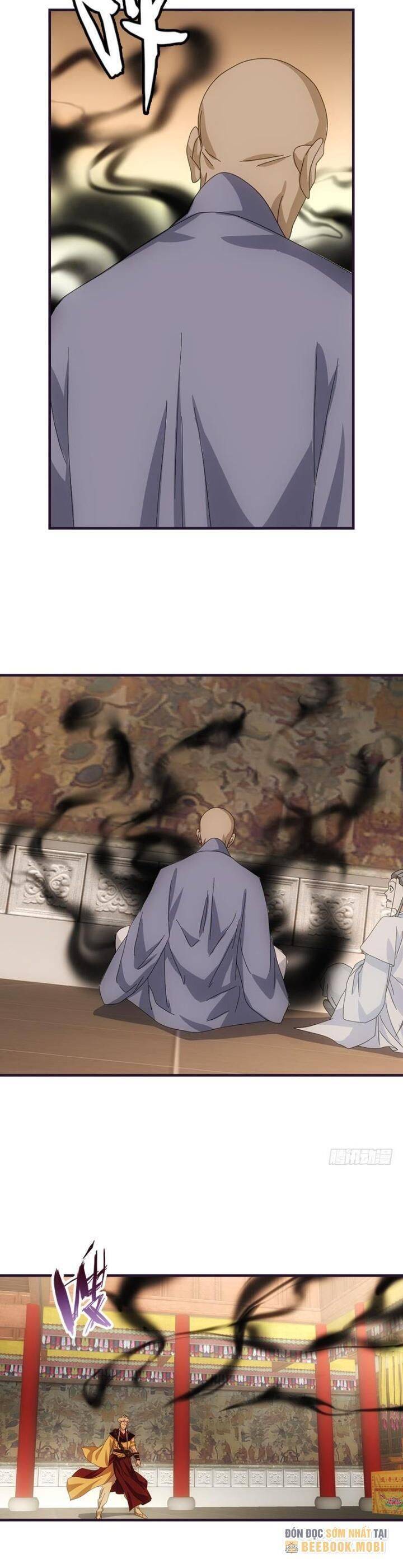 Thiên Long Bát Bộ Webtoon Chapter 56 - Trang 2