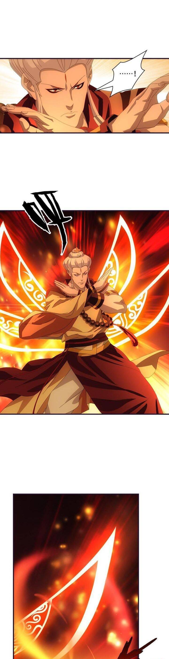 Thiên Long Bát Bộ Webtoon Chapter 56 - Trang 2