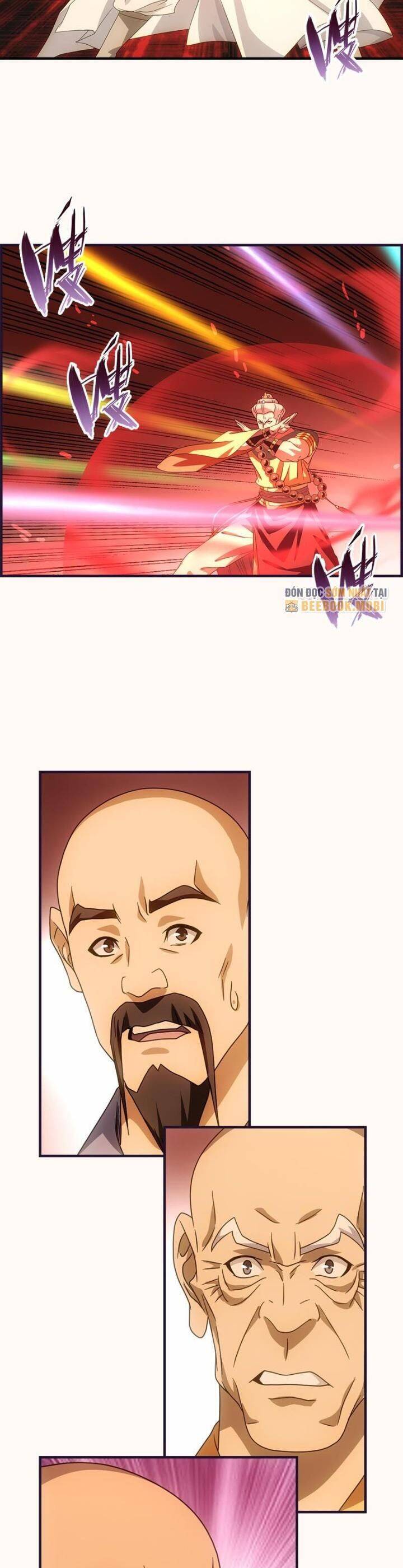 Thiên Long Bát Bộ Webtoon Chapter 58 - Trang 2