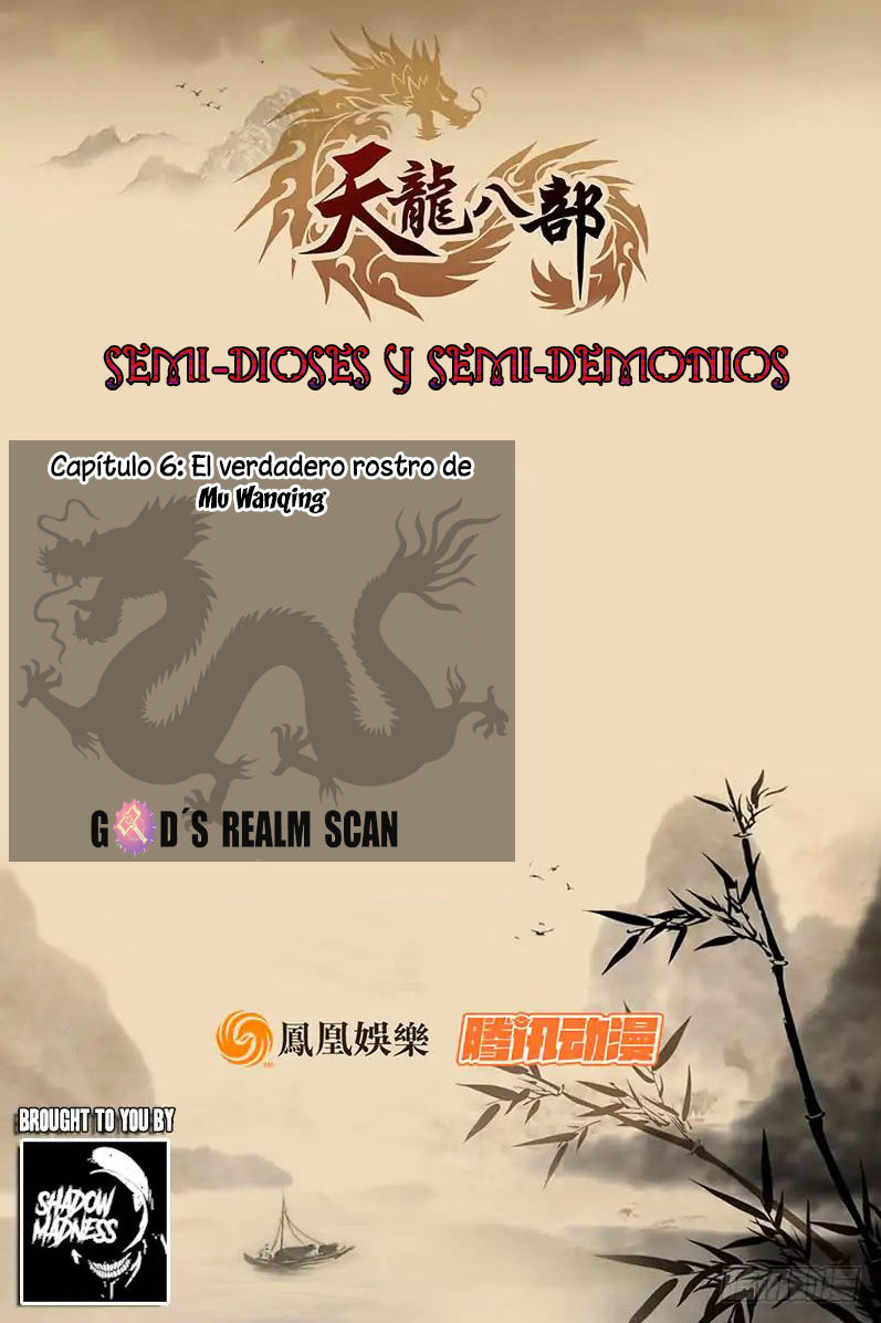 Thiên Long Bát Bộ Webtoon Chapter 6 - Trang 2