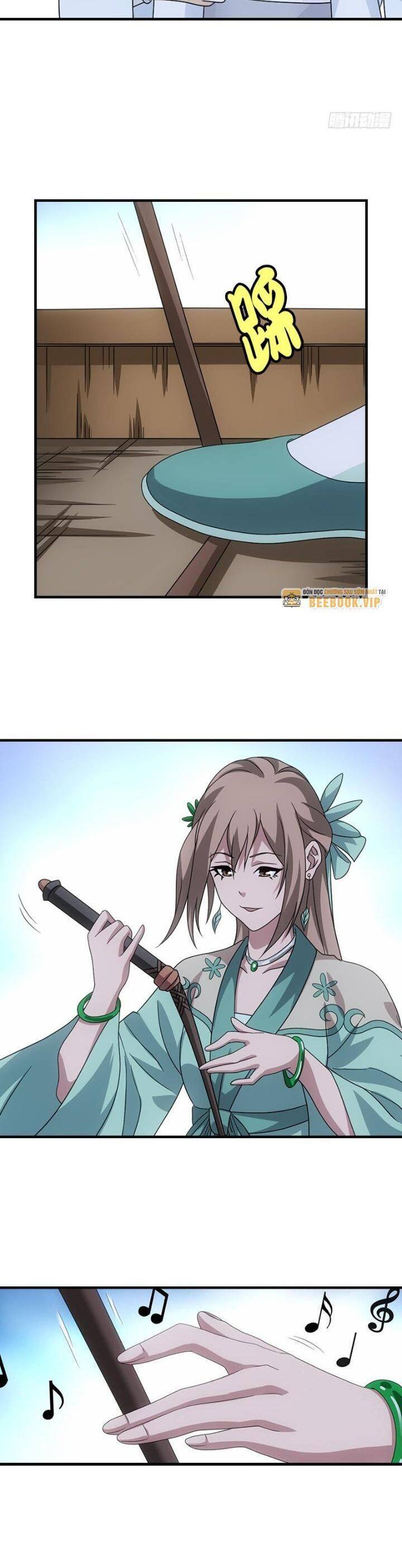 Thiên Long Bát Bộ Webtoon Chapter 62 - Trang 2