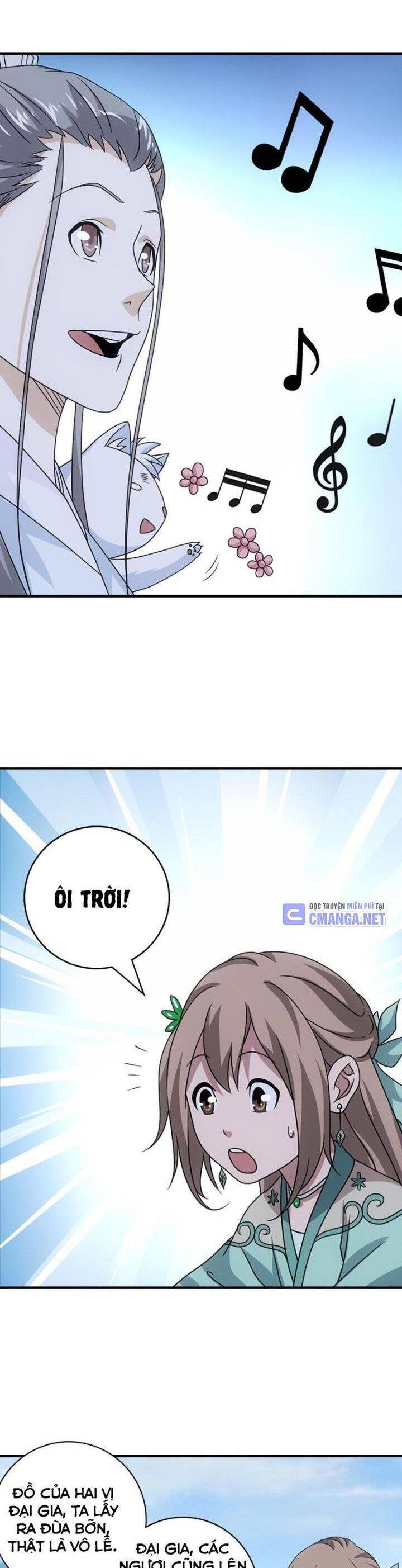 Thiên Long Bát Bộ Webtoon Chapter 62 - Trang 2