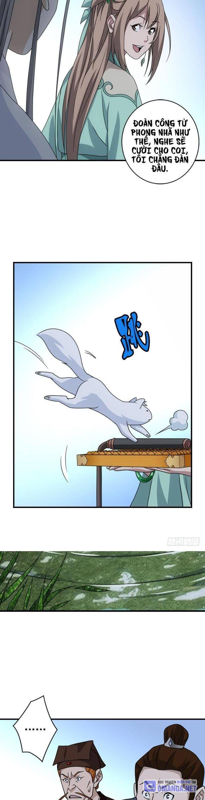 Thiên Long Bát Bộ Webtoon Chapter 62 - Trang 2