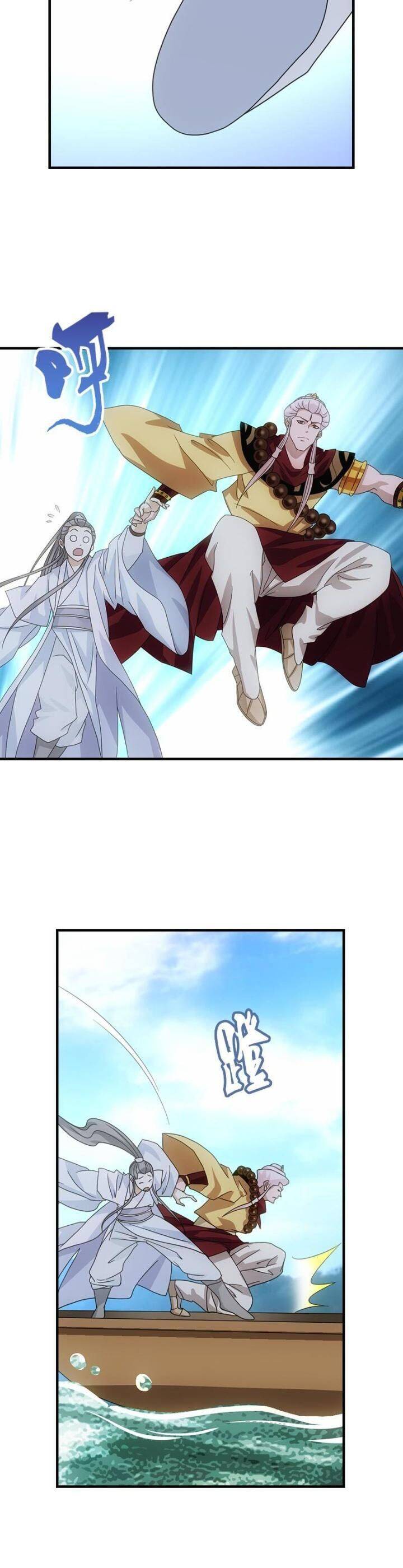 Thiên Long Bát Bộ Webtoon Chapter 62 - Trang 2