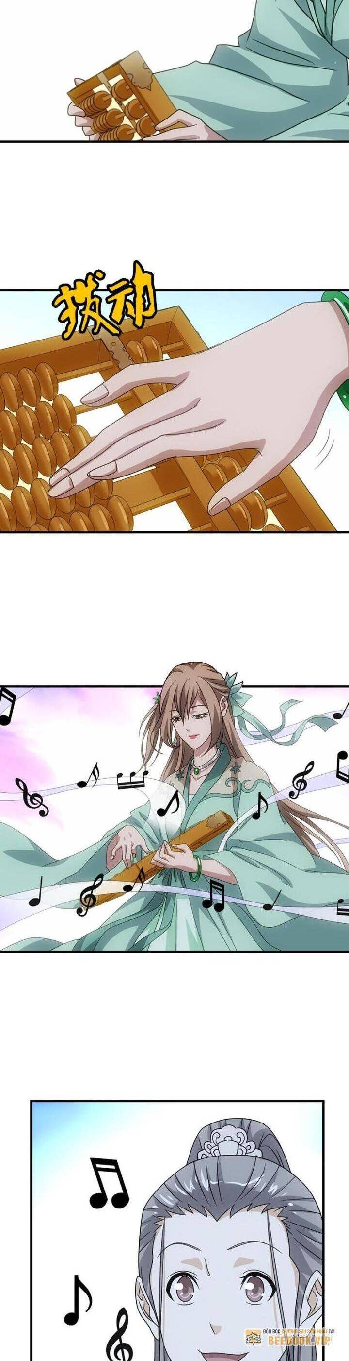 Thiên Long Bát Bộ Webtoon Chapter 62 - Trang 2