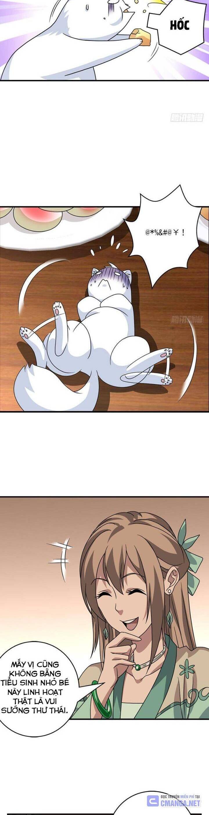 Thiên Long Bát Bộ Webtoon Chapter 63 - Trang 2