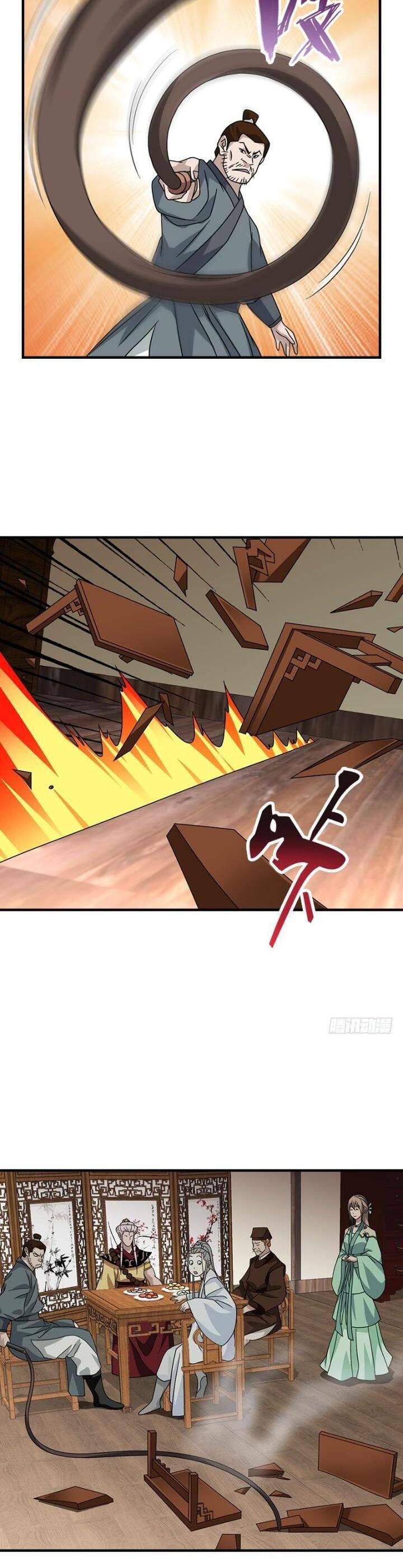 Thiên Long Bát Bộ Webtoon Chapter 63 - Trang 2