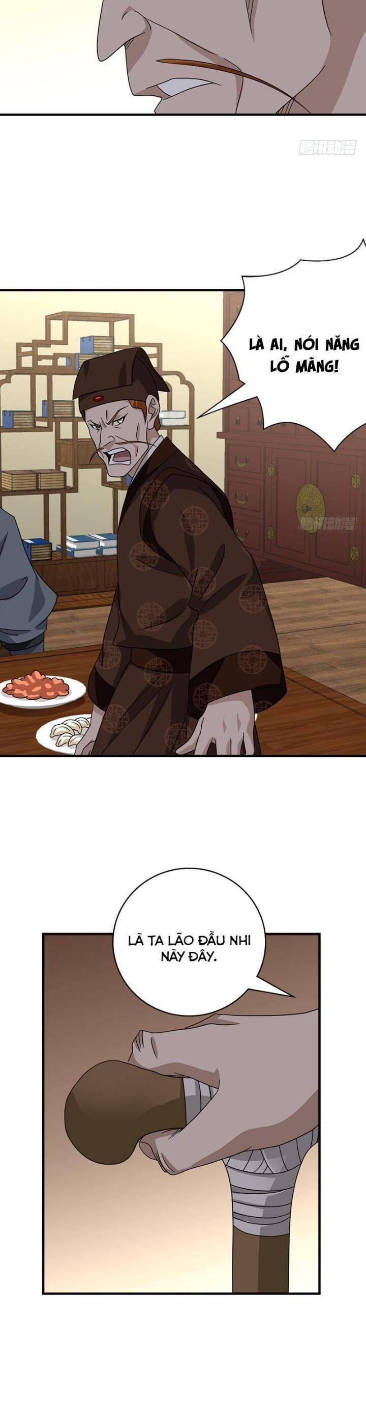 Thiên Long Bát Bộ Webtoon Chapter 63 - Trang 2