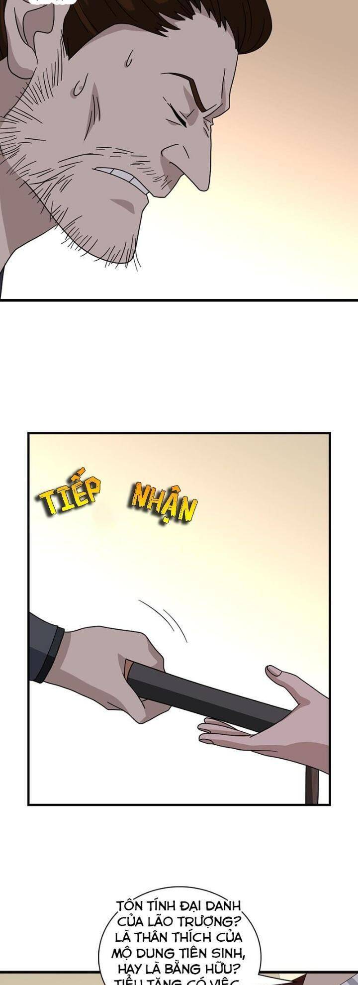 Thiên Long Bát Bộ Webtoon Chapter 63 - Trang 2