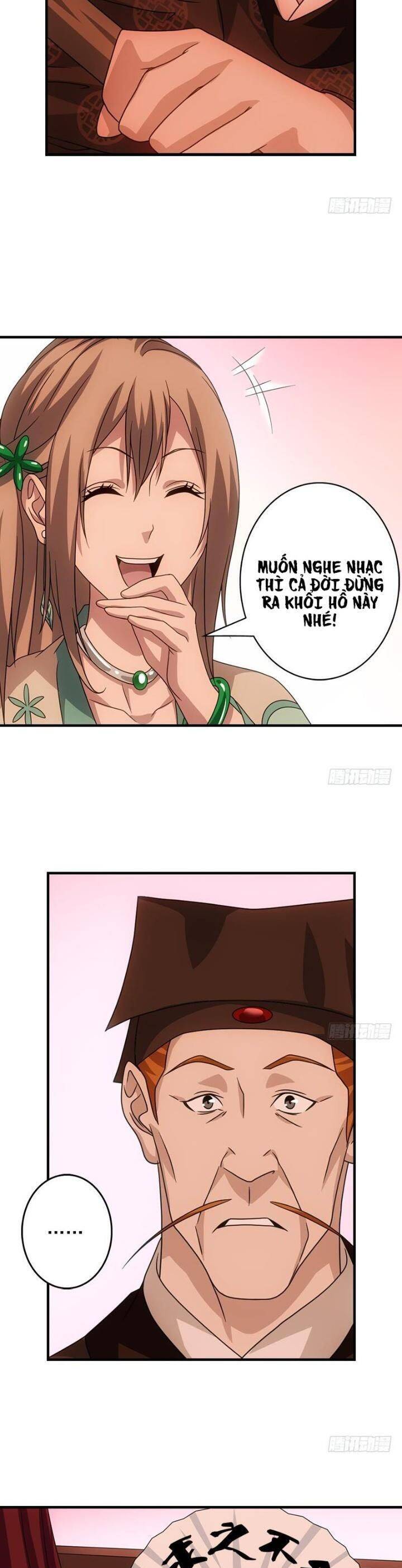 Thiên Long Bát Bộ Webtoon Chapter 63 - Trang 2