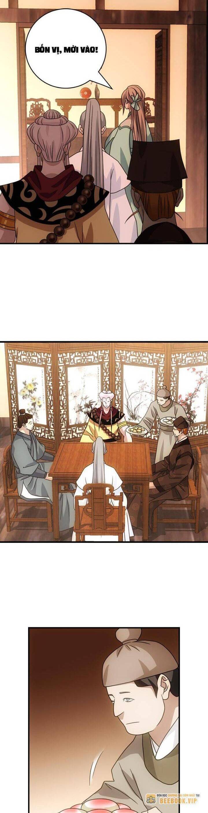 Thiên Long Bát Bộ Webtoon Chapter 63 - Trang 2