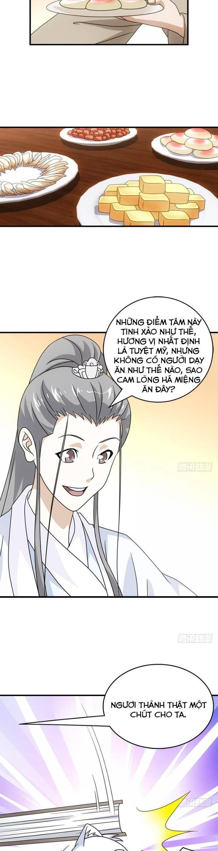 Thiên Long Bát Bộ Webtoon Chapter 63 - Trang 2